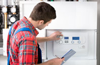 Whitway boiler servicing
